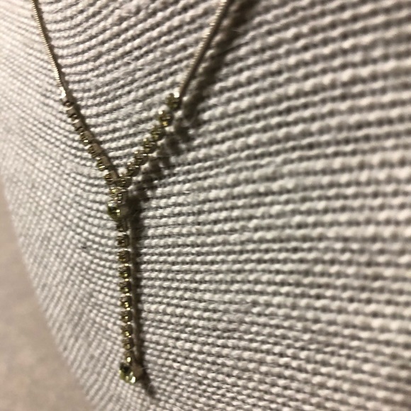 Drop Chain Necklace - Picture 3 of 5